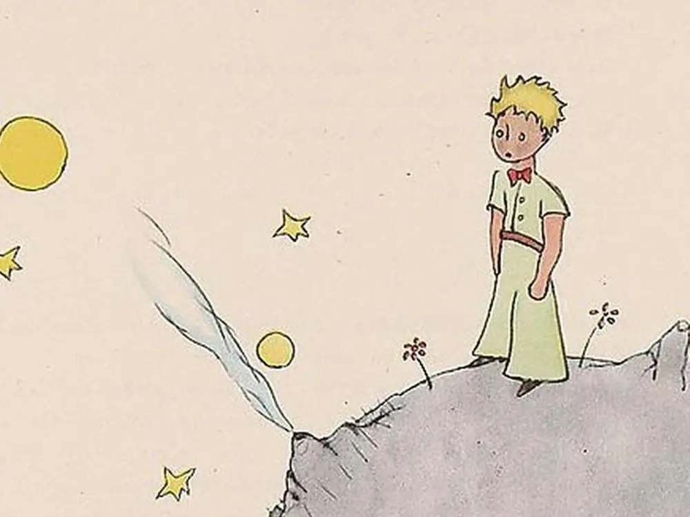 10 Curiosidades de El Principito - Antoine de Saint-Exupéry. 10 Curiosidades de El Principito - Antoine de Saint-Exupéry.