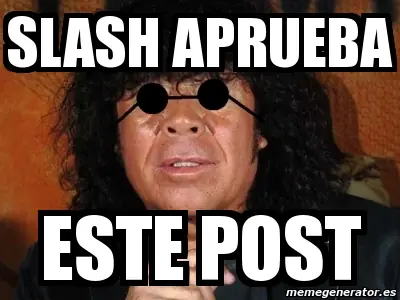 dibujo de slash a lapiz dibujo de slash a lapiz
