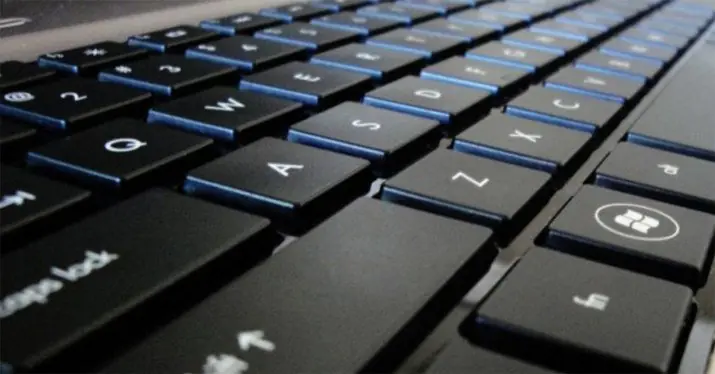 atajos de teclado