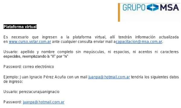 votar
