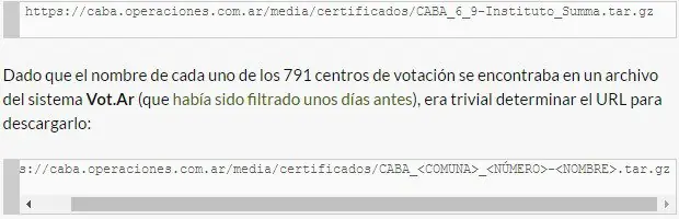 voto electronico