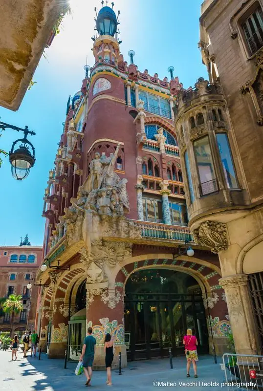 Barcelona - Turismo 1ra Parte