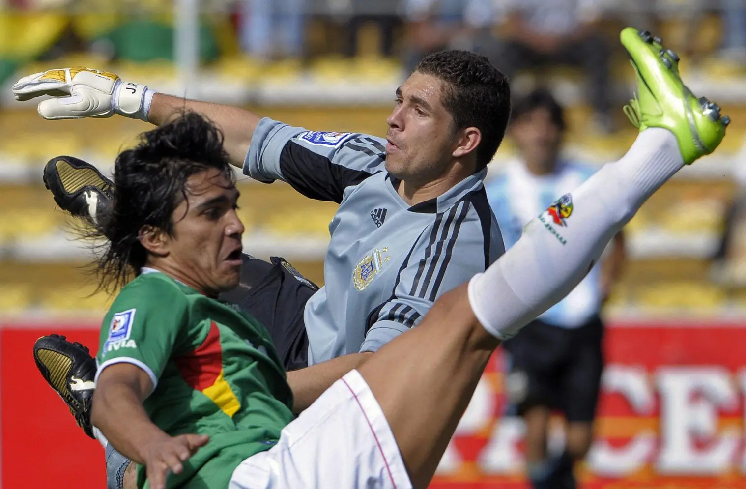 Bolivia 6 - 1 Argentina | 7 años de la humillación