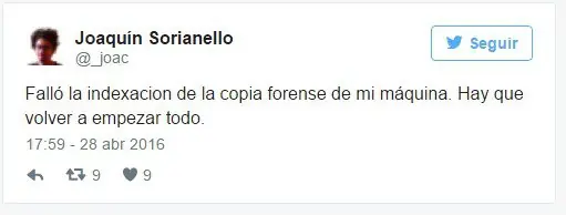 hacking