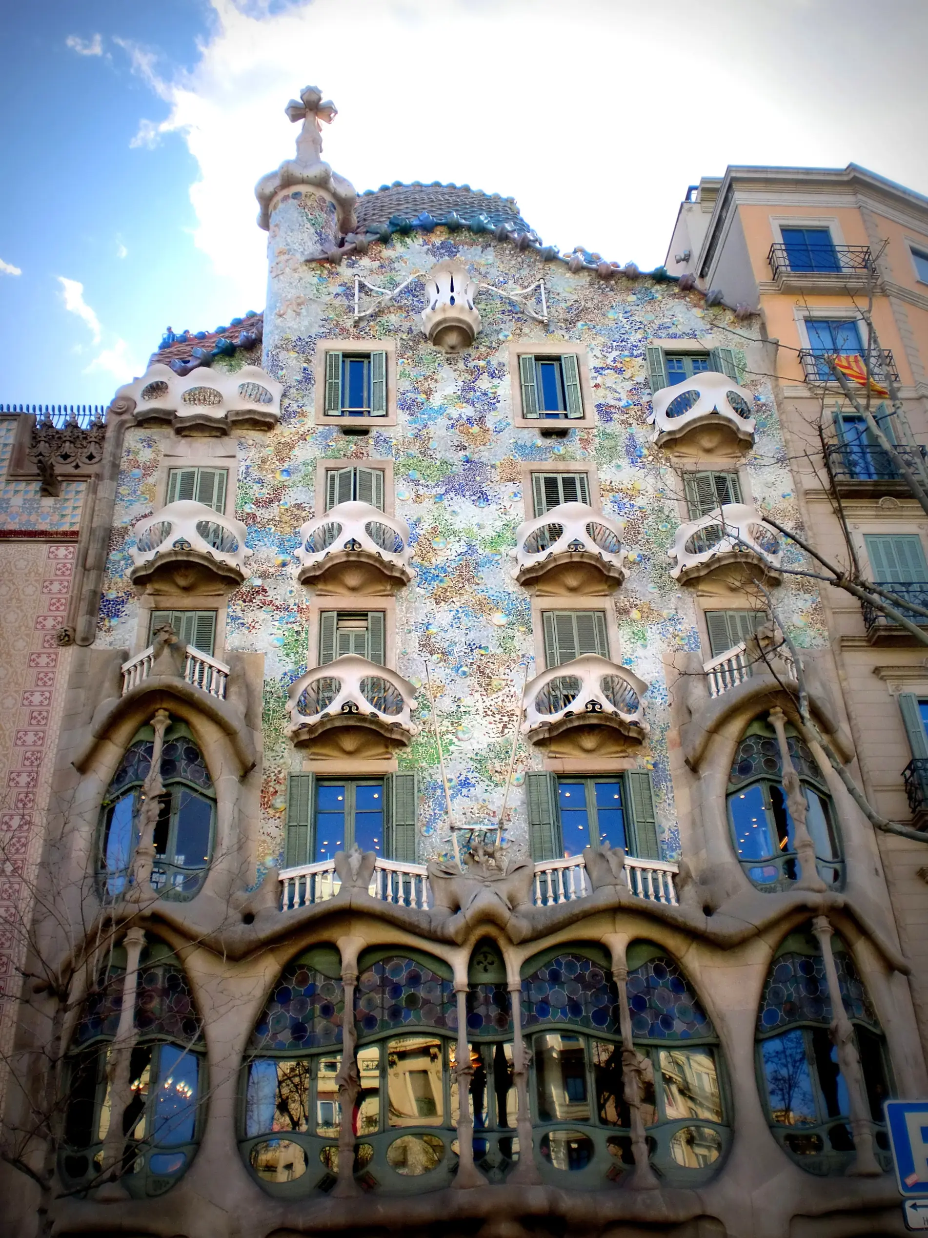 Barcelona - Turismo 1ra Parte