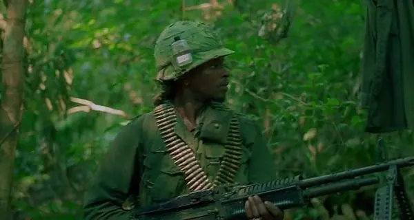 Armas de película (1) - Platoon (1986)