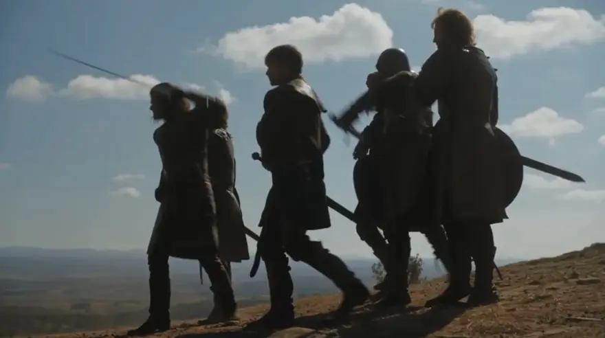 El misterio más grande de Game of Thrones a punto de salir! El misterio más grande de Game of Thrones a punto de salir!