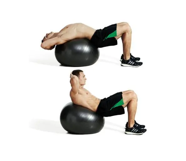 Tips para mejorar tus abdominales son 30 formas diferentes