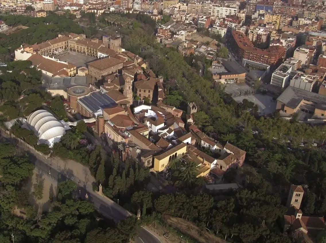 Barcelona - Turismo 1ra Parte