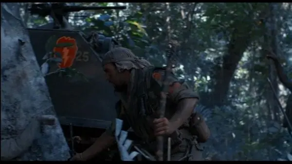 Armas de película (1) - Platoon (1986)