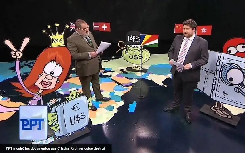 sobreprecios en la obra publica