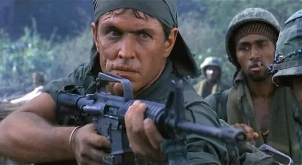 oliver stone