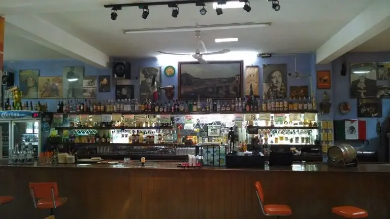 bebidas alcoholicas