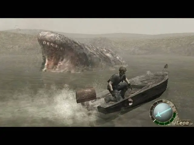 Localizaciones De Resident Evil 4