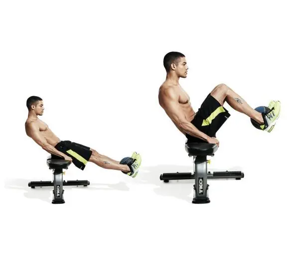 mejorar tus abdominales