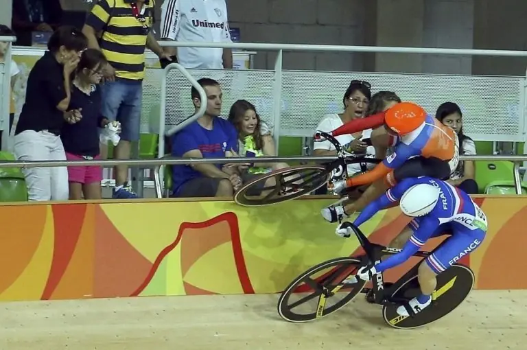 Imágenes curiosas de RIO 2016