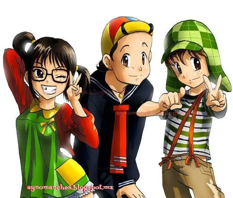 ¿Cómo se escucha el Chavo del 8 en japonés y otros idiomas?