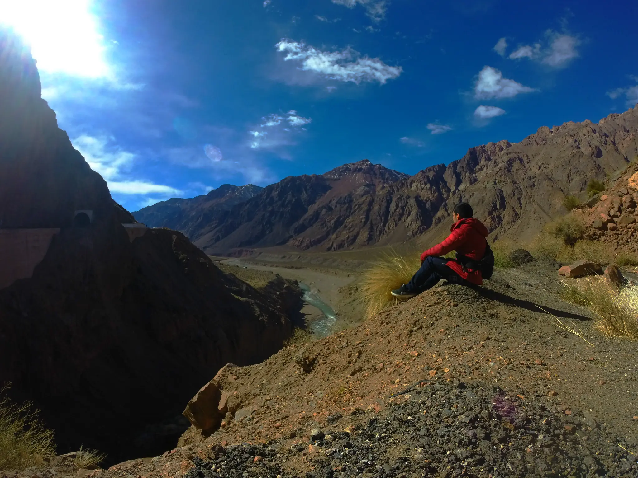 Viaje a Mendoza Uspallata