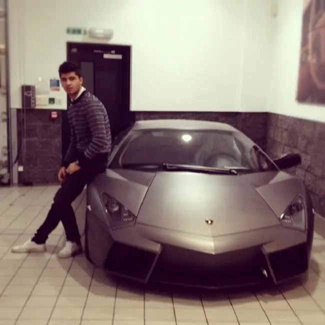 Los 10 ninos mas ricos de instag