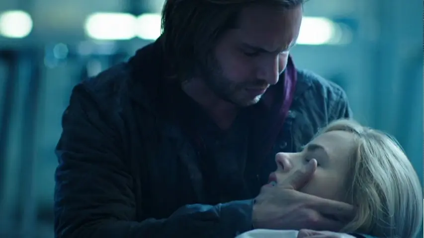 Ayer vi toda la temporada de 12 Monkey y se la recomiendo