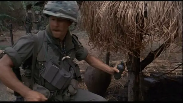 Armas de película (1) - Platoon (1986)