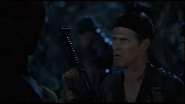 Armas de película (1) - Platoon (1986)