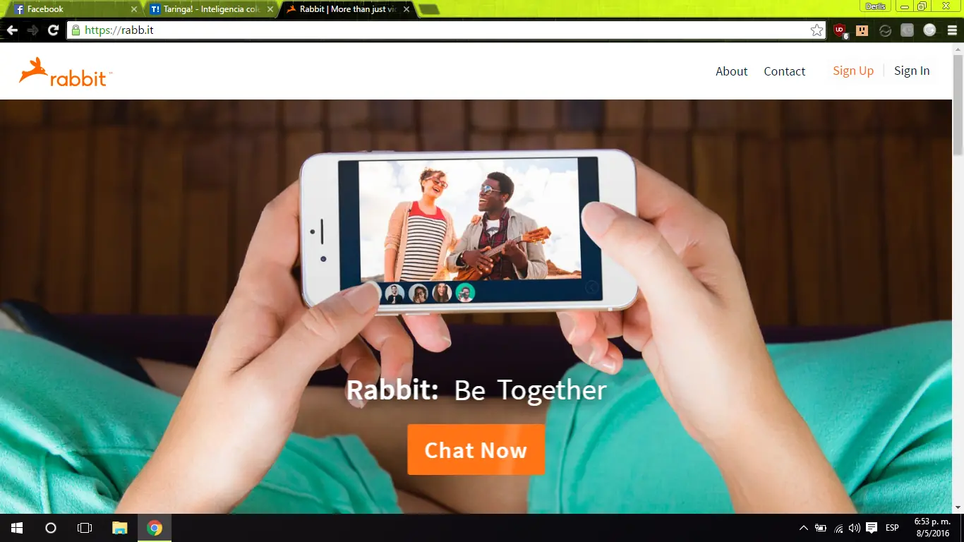 Internet de 1G de velocidad