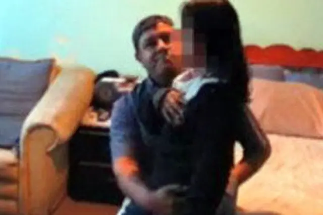 pedofilo
