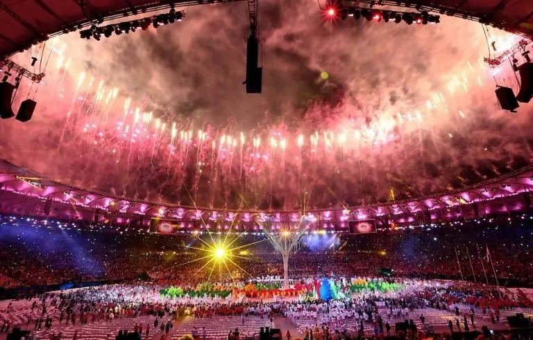Imágenes curiosas de RIO 2016