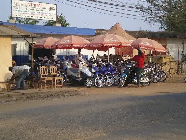 Benin