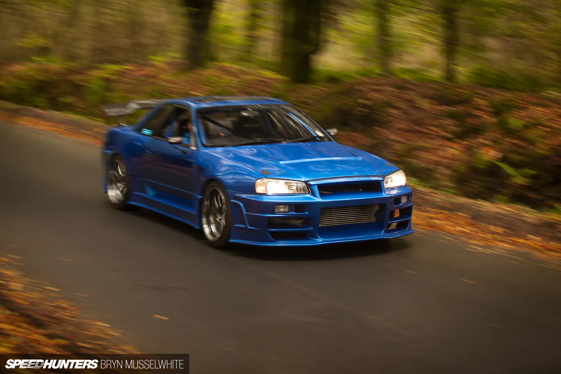 Nissan Skyline Bee*R 324R