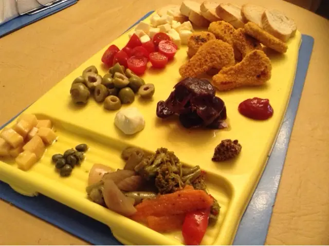 Picada Diferente [Foto-Receta]
