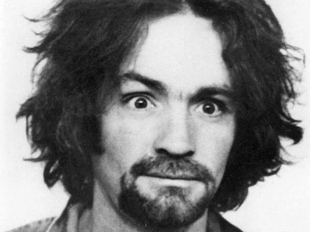 charles manson charles manson