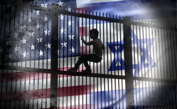 Trump viajara a Israel para mostrar su sumisión Trump viajara a Israel para mostrar su sumisión