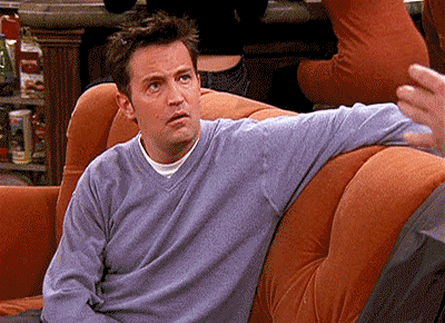 chandler bing