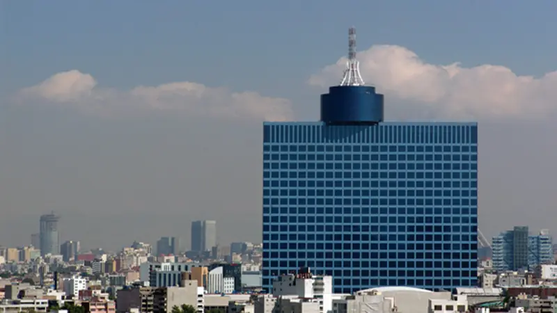 Torre Latinoamericana cumple 60 años el post que se merece