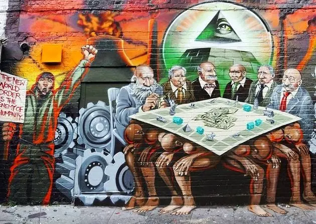 conspiracion