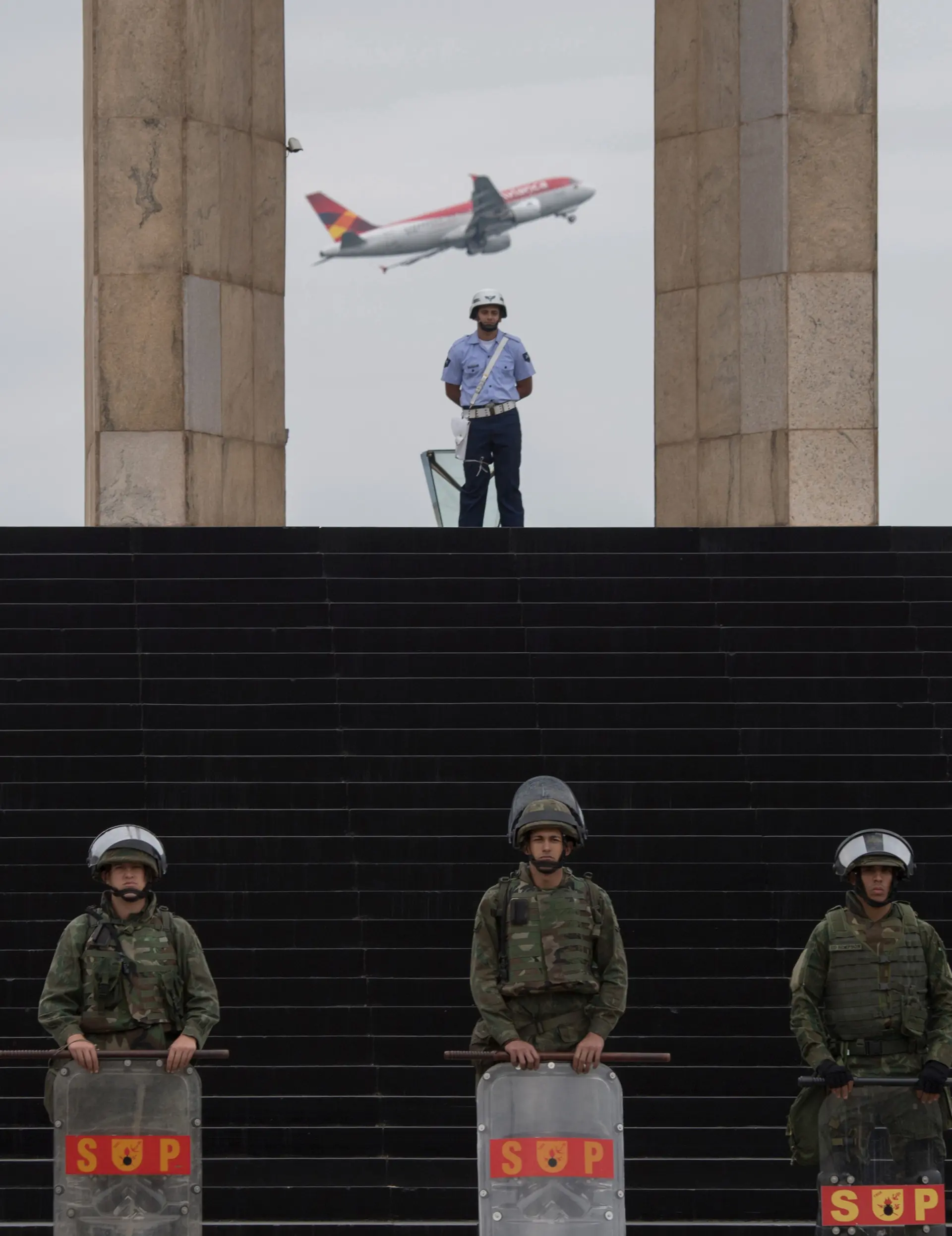fuerzas armadas brasil