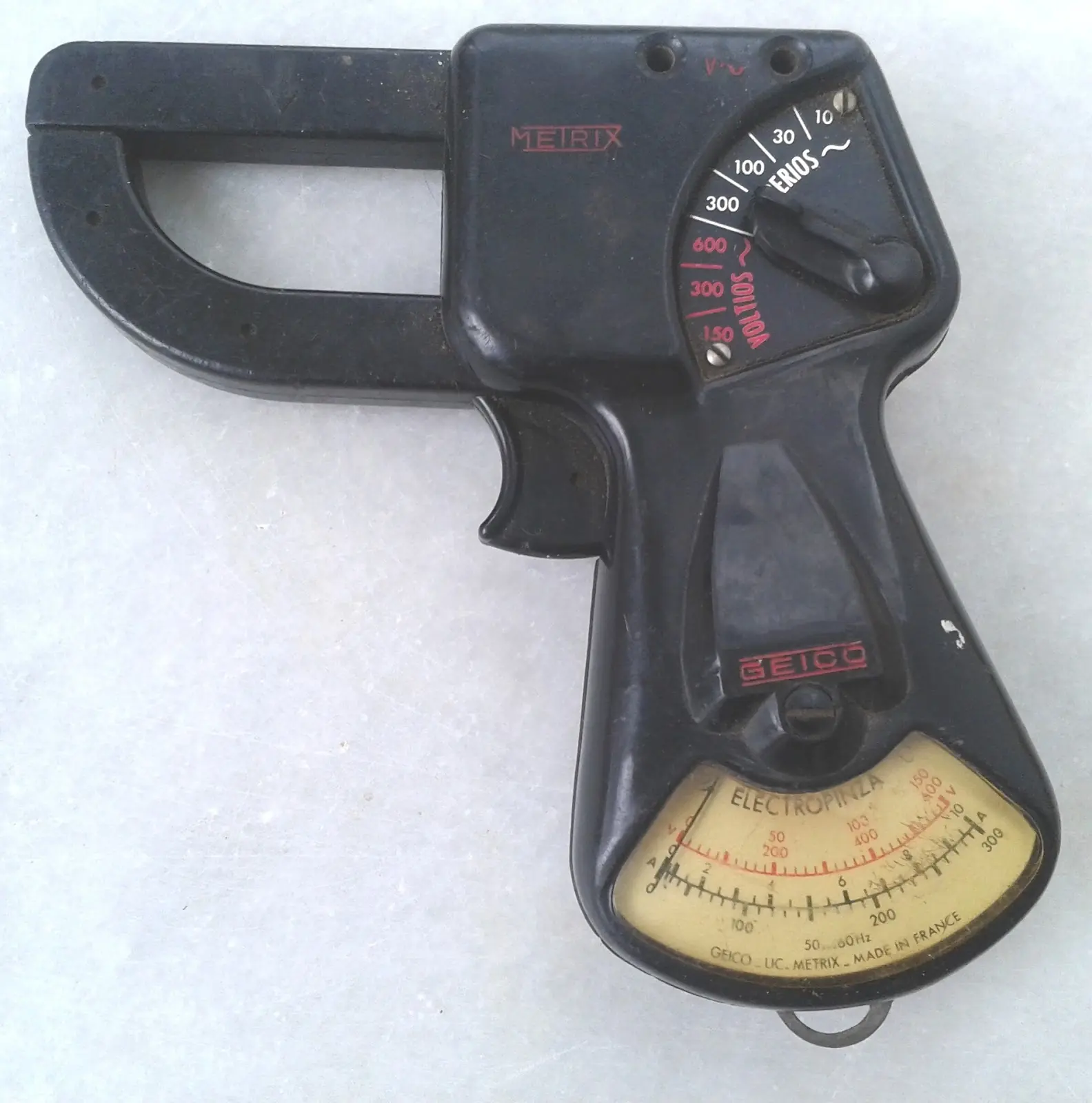 pinza amperimetrica pinza amperimetrica