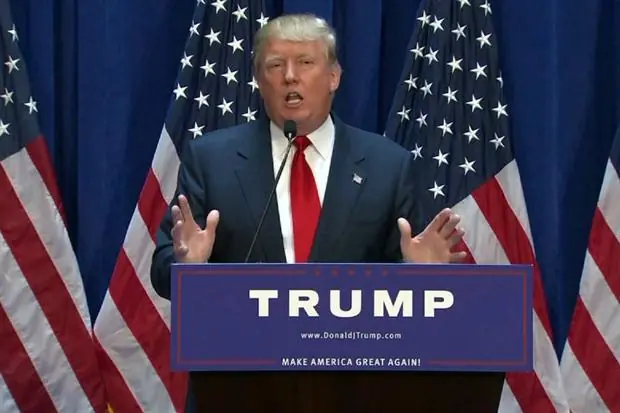 Donald Trump es oficialmente el candidato republicano