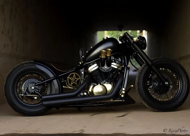 cafe racer