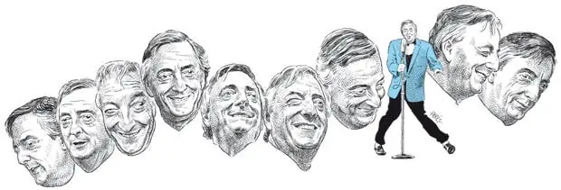 Herencia Social del Kirchnerismo