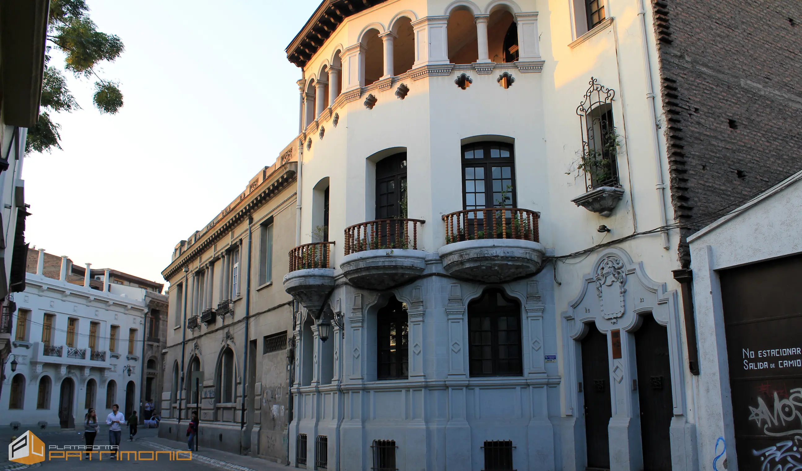 Estos Son Los Barrios Más Lindos De Santiago de Chile
