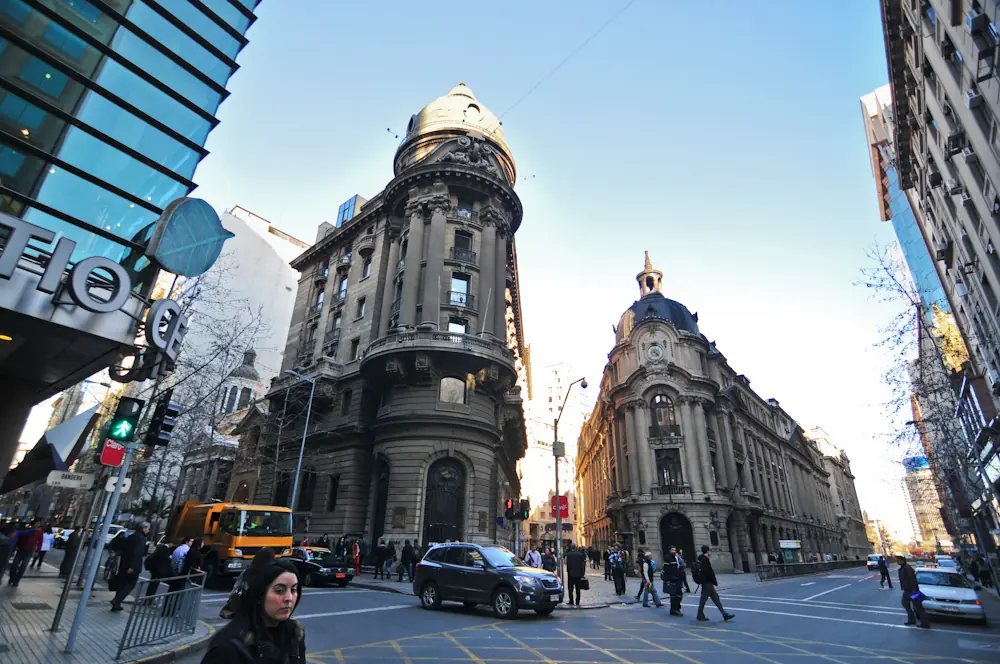 Santiago de Chile