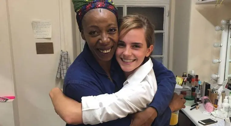 Una actriz negra será Hermione en la secuela de Harry Potter
