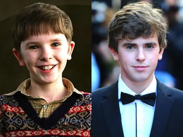 Mira como lucen en la actualidad 6 personajes de Charlie y l