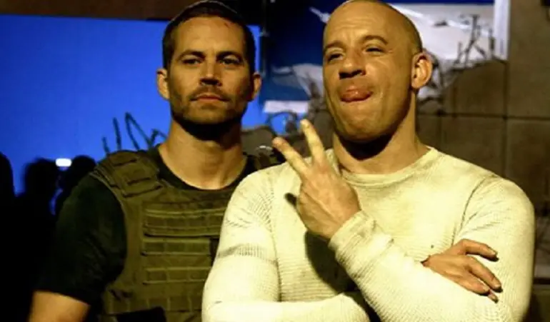 Vin Diesel da un avance de ‘Rápidos y