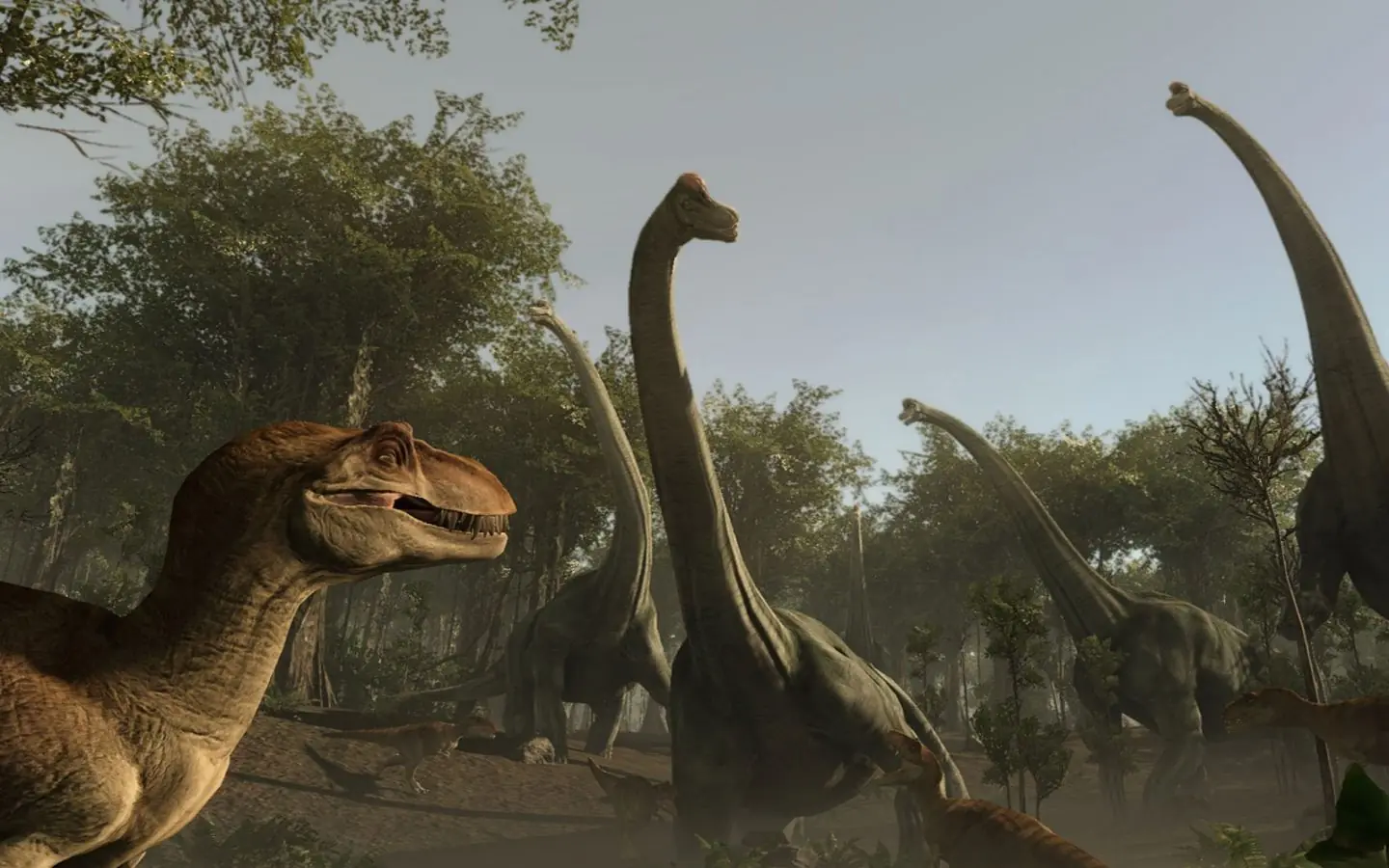 Científico Va A Revivir Dinosaurios