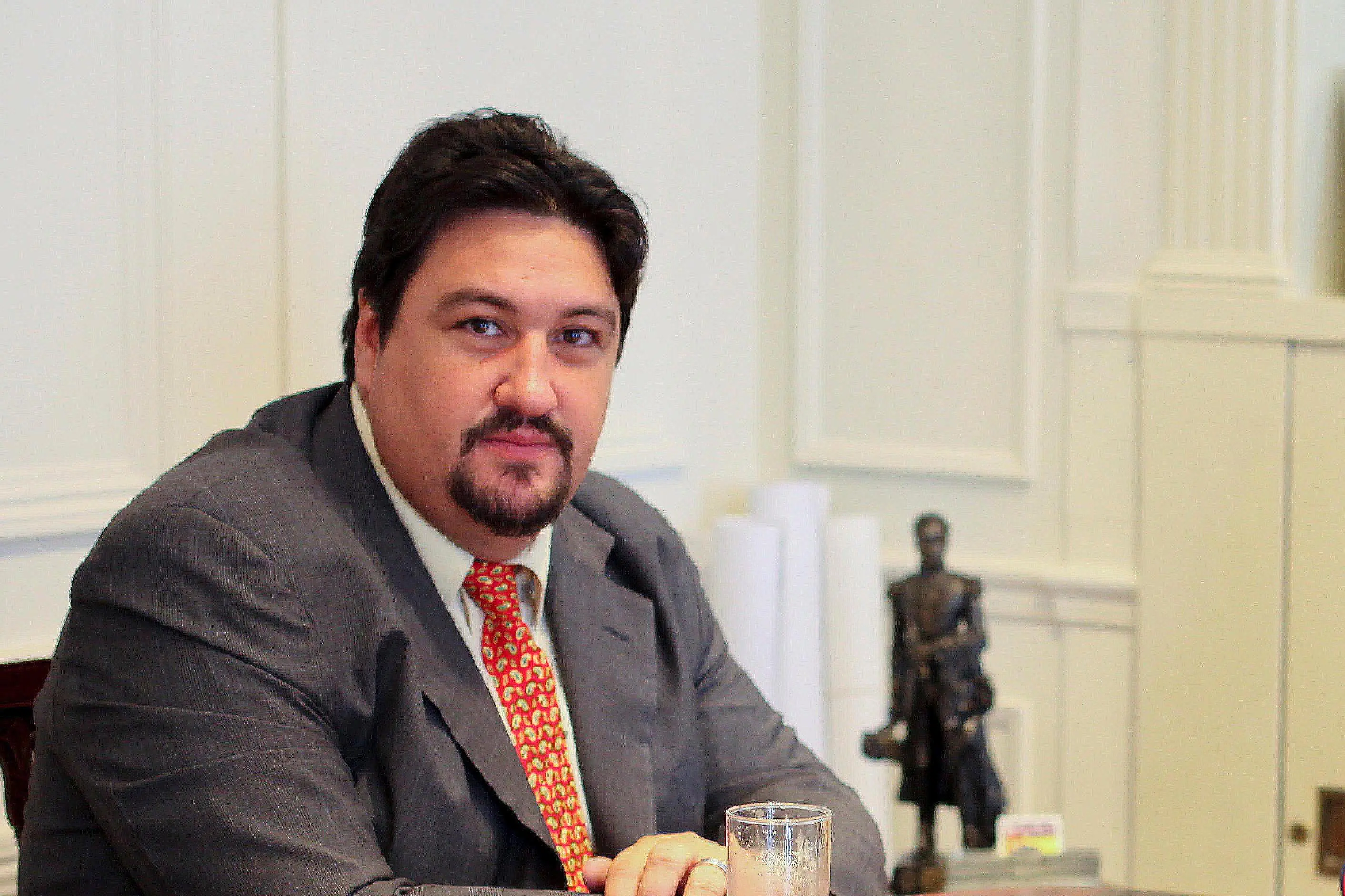 Closs: "Ya se siente a Scioli presidente"