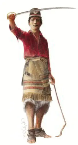 La sangrienta invasion paraguaya de Corrientes